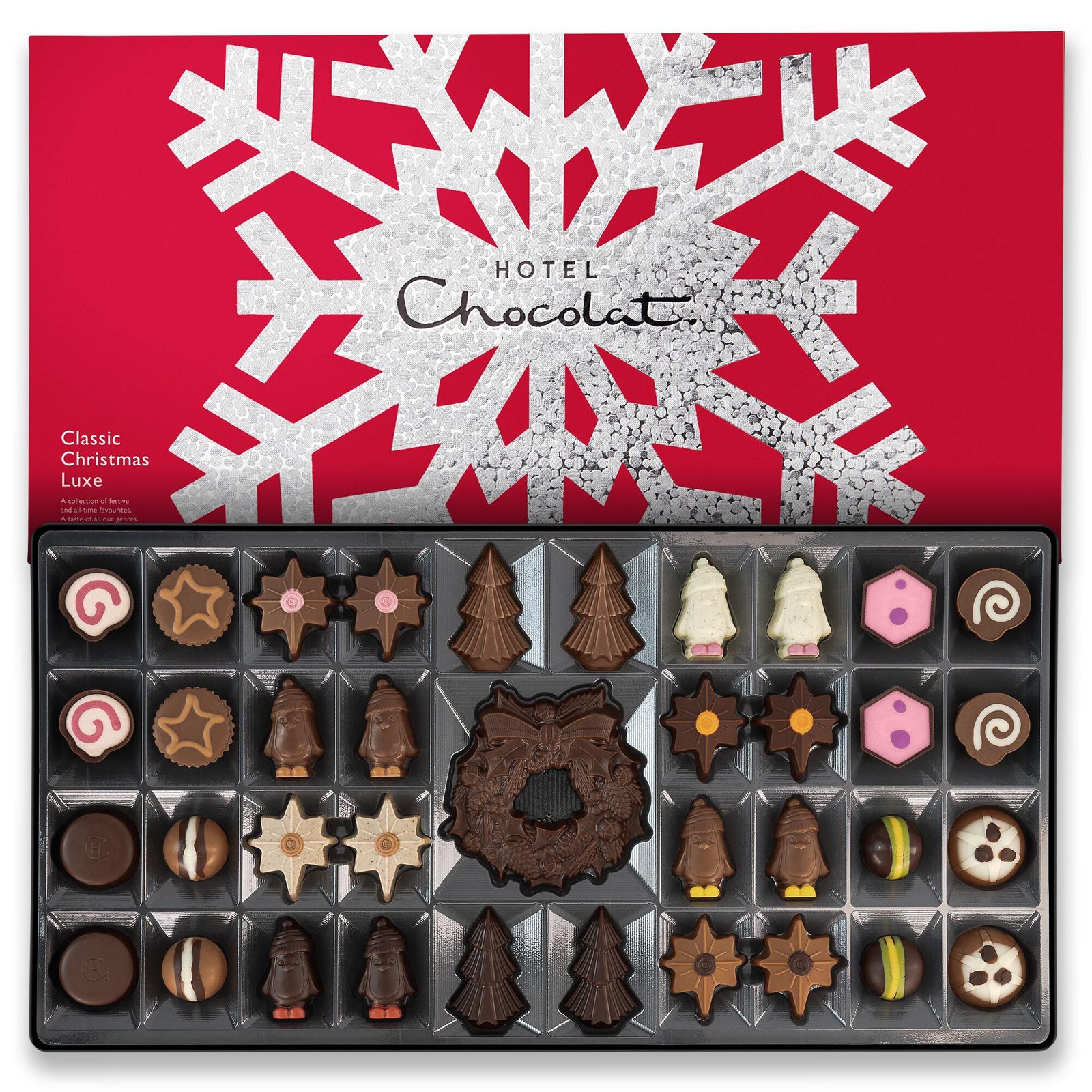 hotelchocolat The Classic Christmas Luxe