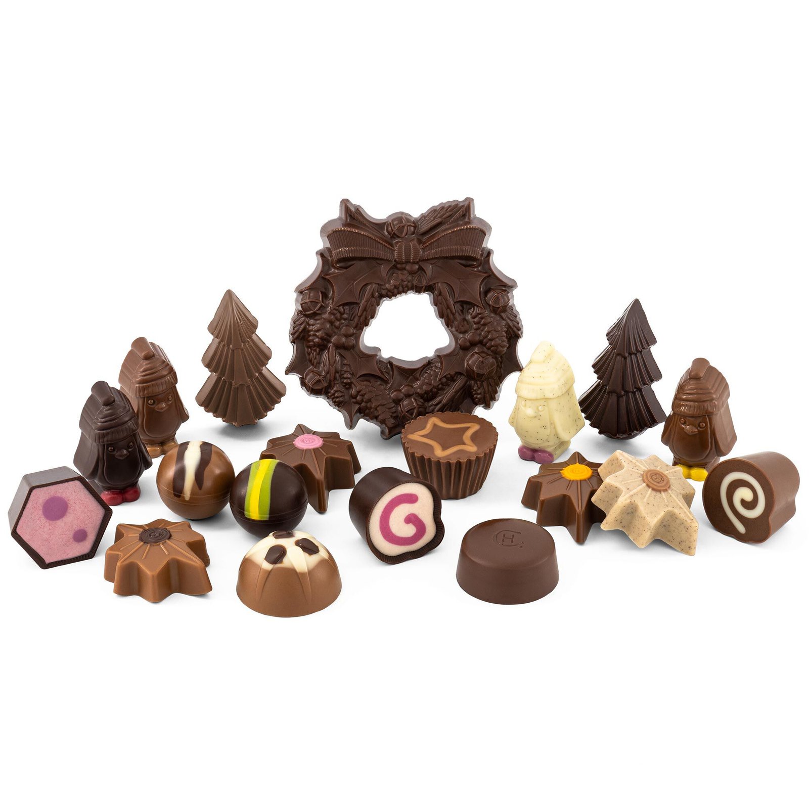 hotelchocolat The Classic Christmas Luxe - Image 2